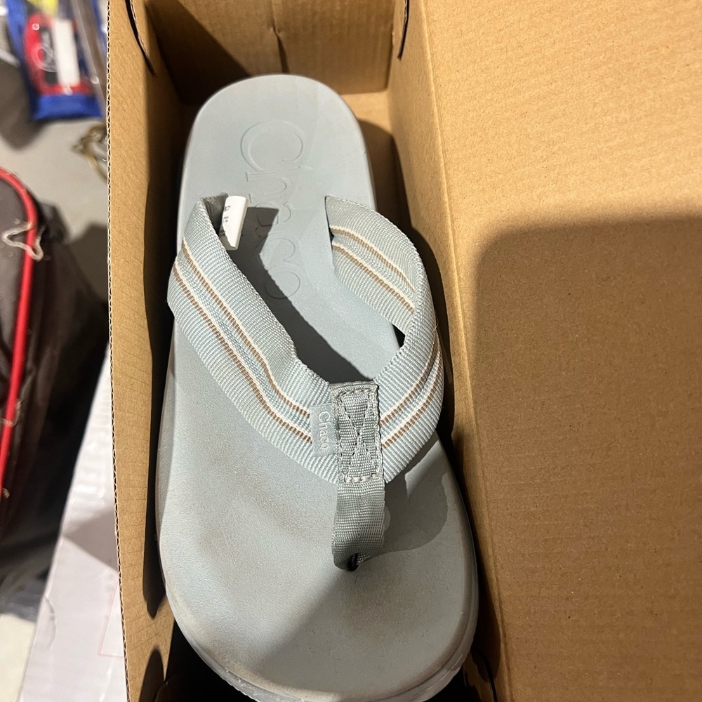 Chaco flip flops